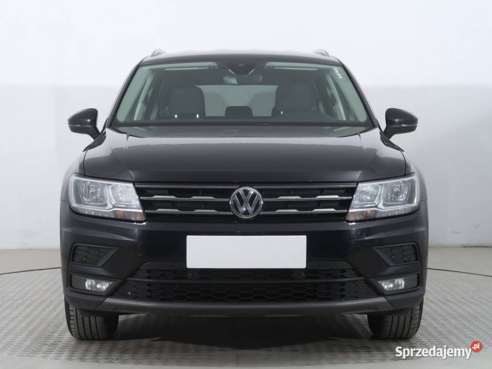 VW Tiguan Allspace 20 TDI Piaseczno