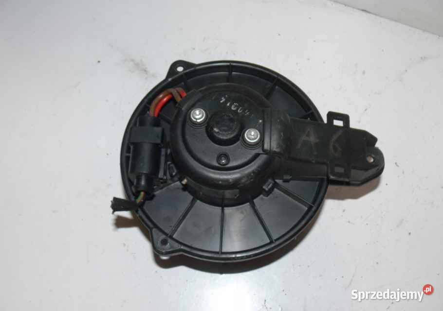 DMUCHAWA WENTYLATOR NAWIEWU AUDI A6 C5 4B1820021 Wielkie Drogi