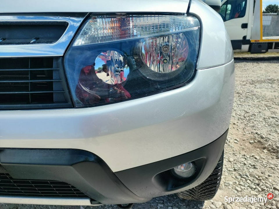 Dacia Duster 4x4 LPG Super stan Serwis I