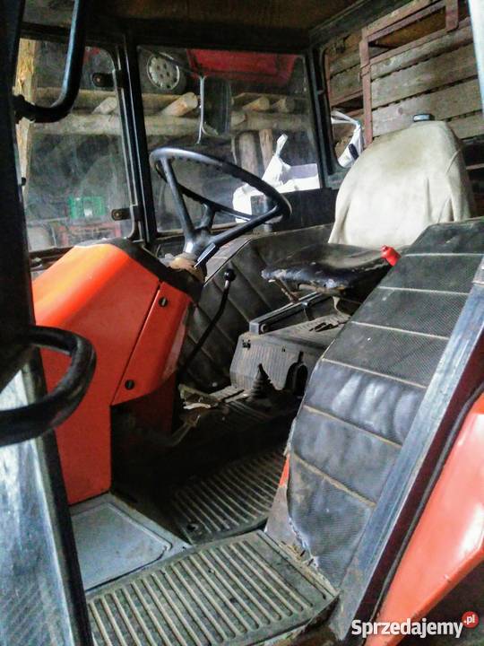 Zetor 5211 wielkopolskie sprzedam