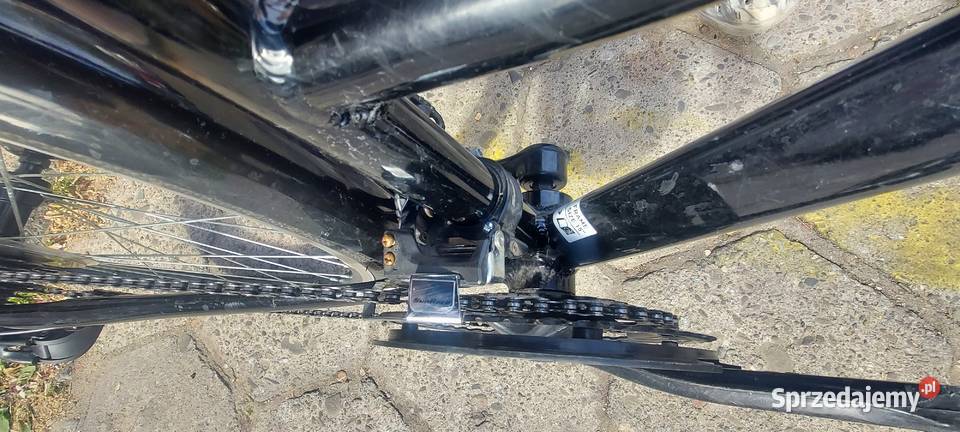 Rower trekkingowy Kross Trans 10 damski rama 15S śląskie