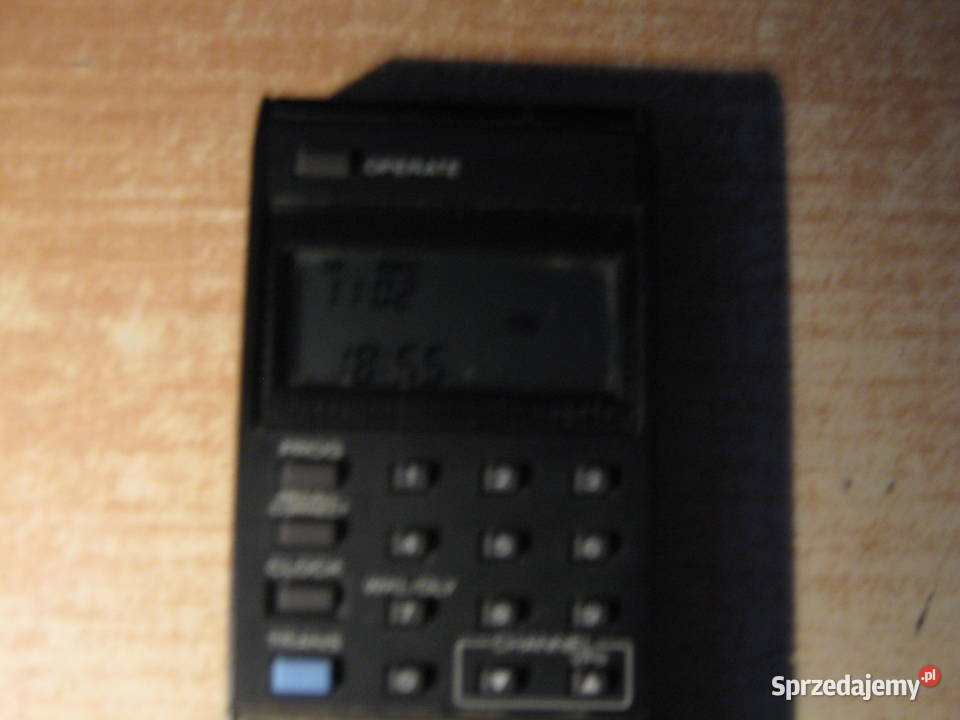 Pilot HITACHI VTRM403 E Orginał Nowy Sącz