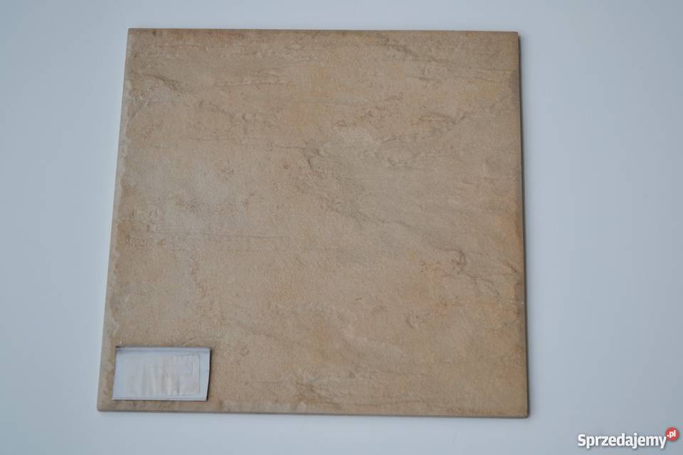 GRES ALFA CERAMICHE DOLOMIA BEIGE 333X333 kamień Podłogi i schody małopolskie Zakopane sprzedam