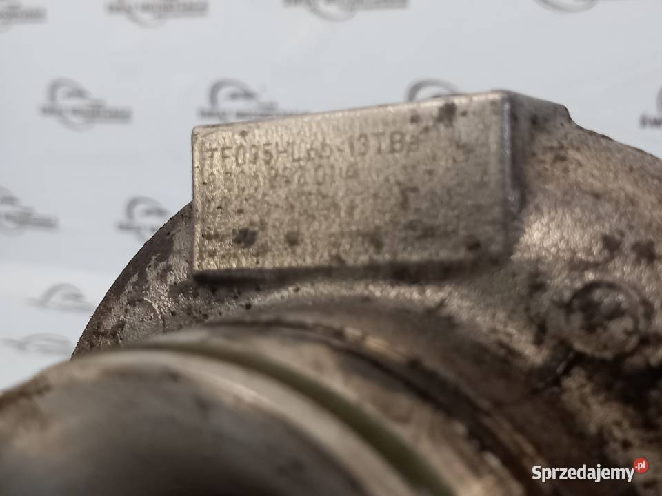 BMW 3 5 20 D N47D20C 177 09r turbosprężarka Kielce