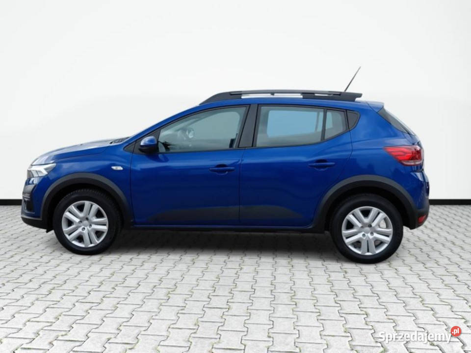 Dacia Sandero 2023r Salon Tempomat Czujniki PT manualna Sandero Warszawa