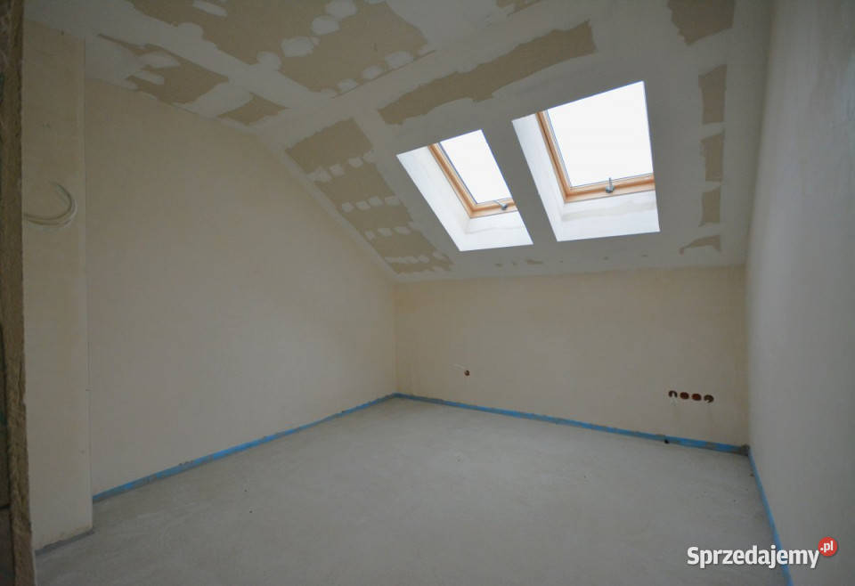 Dom bliźniak Rudka Kozłowiecka 100 metrów sprzedam