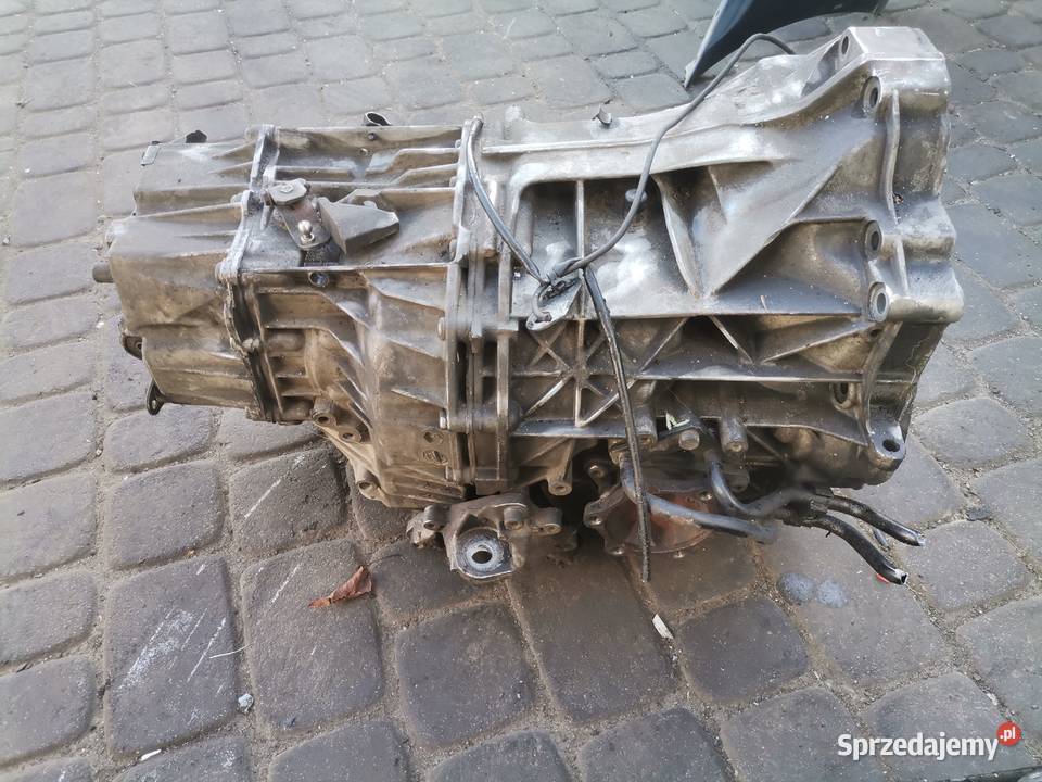 Audi A6 C5 25 TDI AUTOMATYCZNA SKRZYNIA BIEGÓW Układ napędowy małopolskie Nowy Sącz