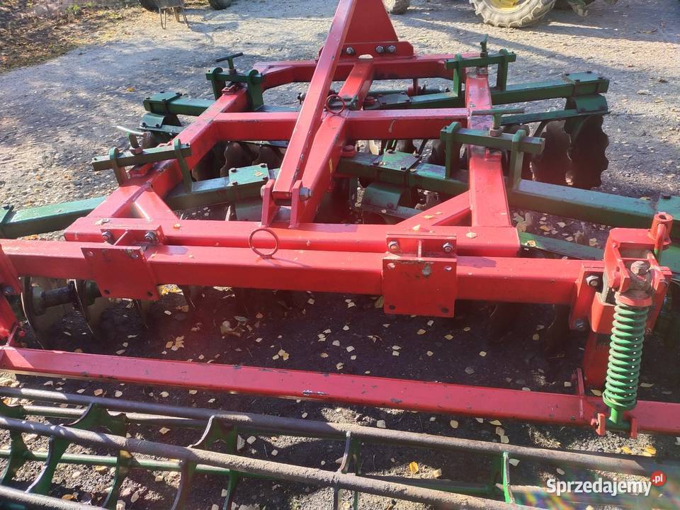 Talerzówka unia CUT Opatów