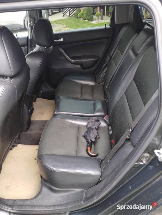 Sprzedam Honda Accord 20 155 benzynagaz 2007 r sprzedam