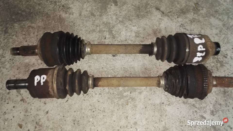 Honda accord VI 9802r 18 20 Półoś lewaprawa Półosie śląskie Wręczyca Wielka