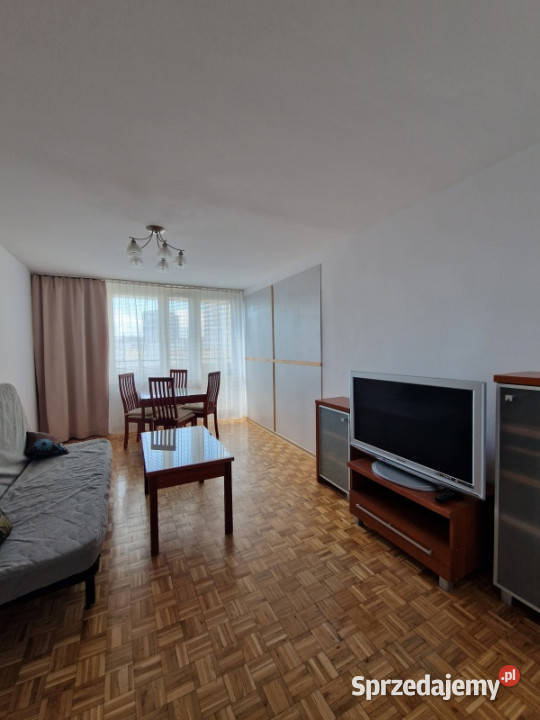 Bezpośrednio 3 niezależne pokoje z balkonem Warszawa