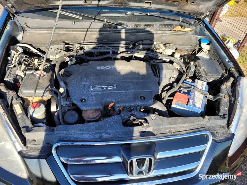 Honda CRV 4/5 Stalowa Wola sprzedam