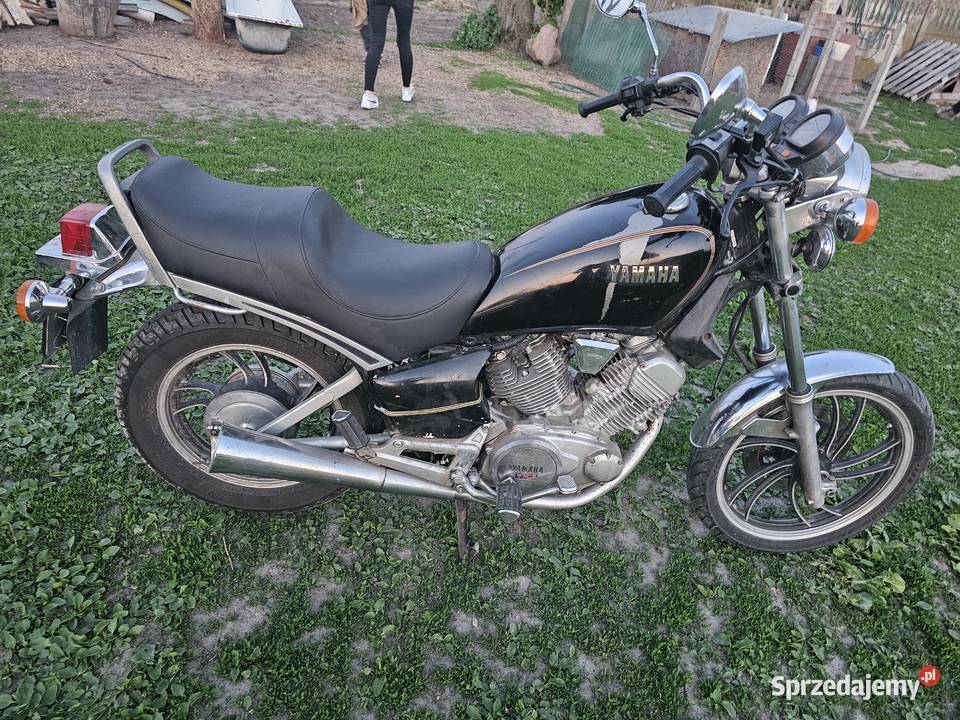 Yamaha XV500SE Chełm