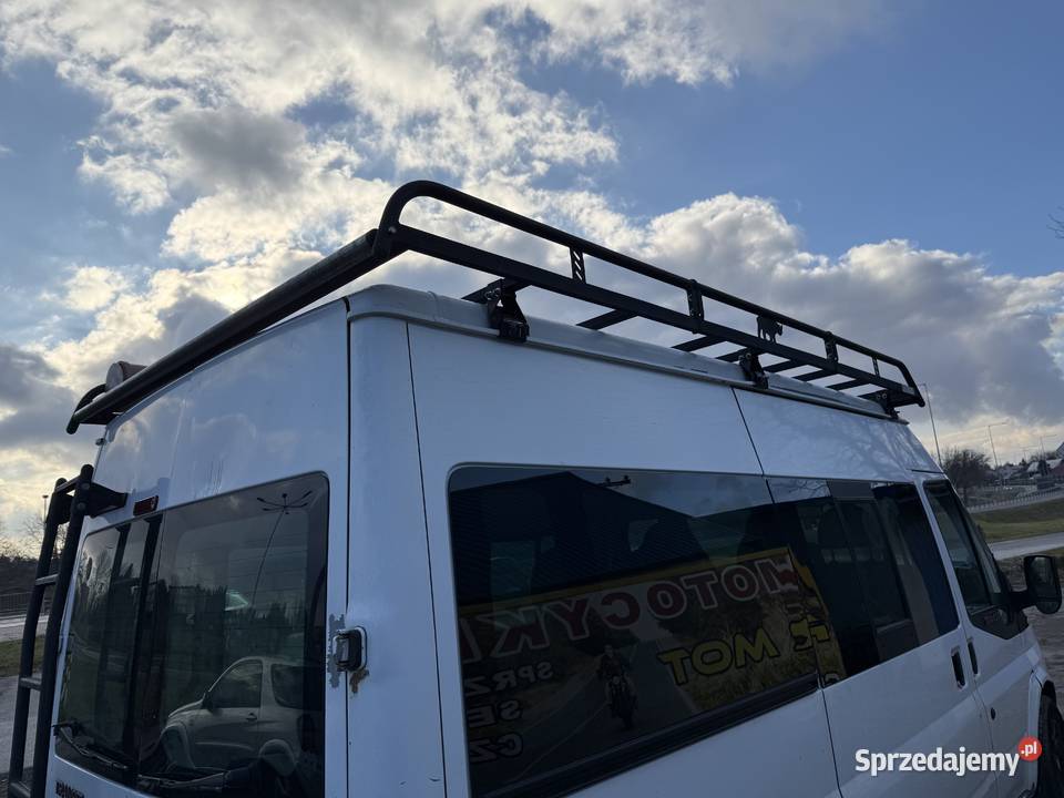 Bagażnik dachowy rhino ford transit sprinter Przeworsk