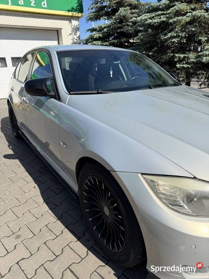 bmw e9091 automatyczna