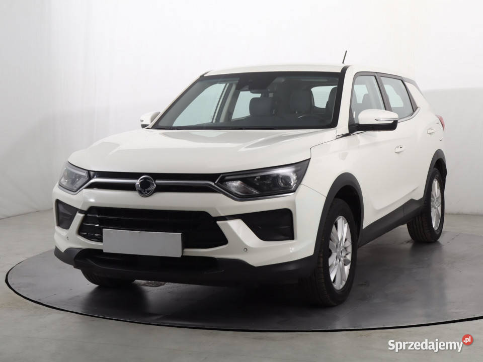 SsangYong Korando 15 TGDI klimatyzacja Katowice