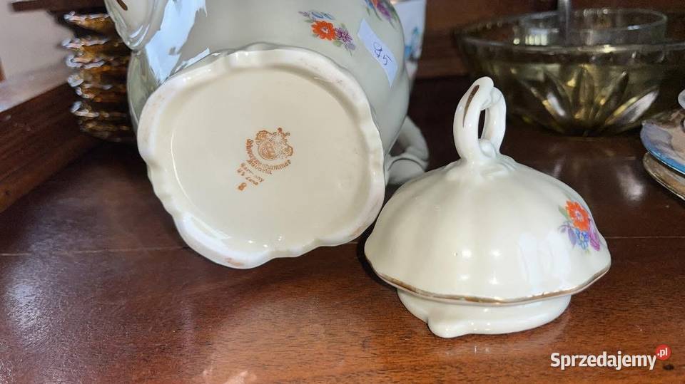 Dzbanek Schwarzenhammer Germany US Zone