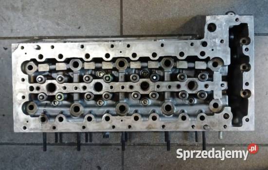 ZROBIONA GŁOWICA FIAT IVECO PEUGEOT 30 Hdi Euro Suchedniów