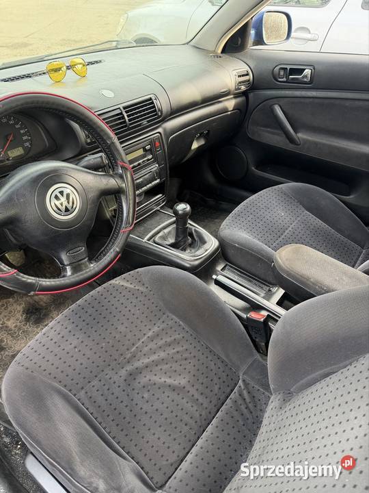 Volkswagen Passat B5 gniazdo USB Poznań