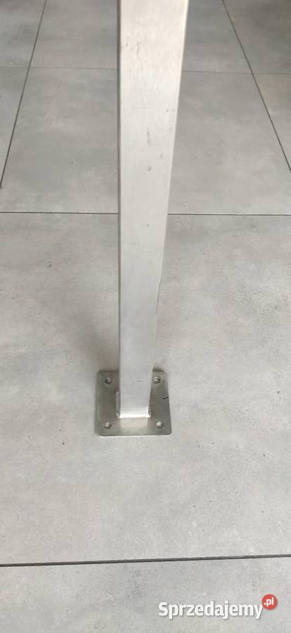 Uchwyt nierdzewny  Zabrodzie