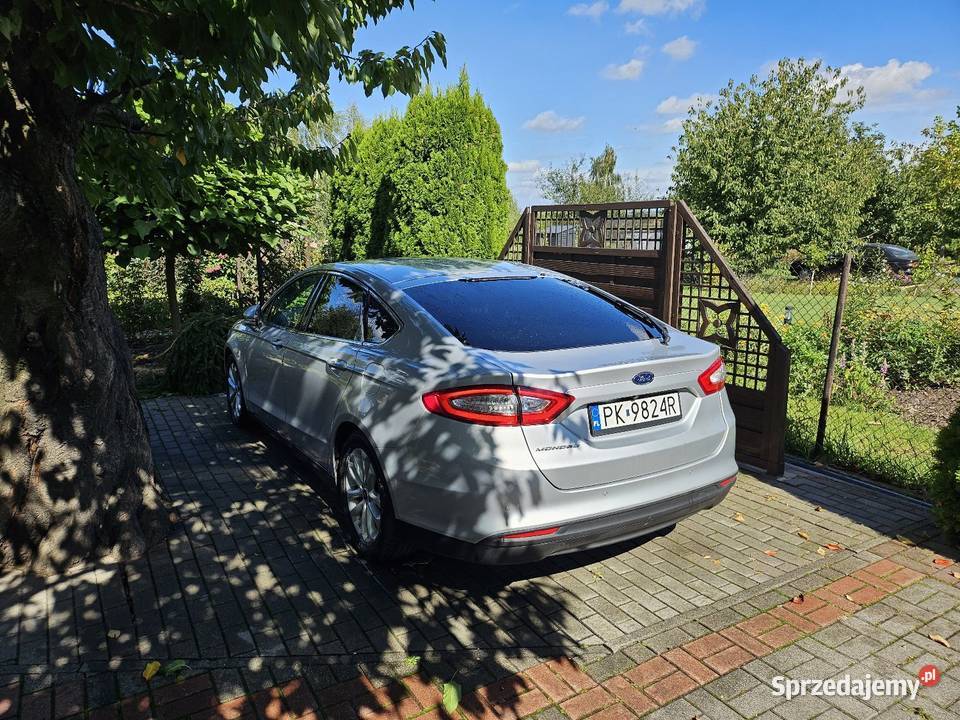 Ford Mondeo MK5 Kalisz