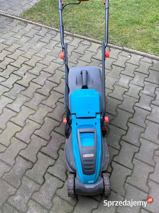 Kosiarka elektryczna Gardena