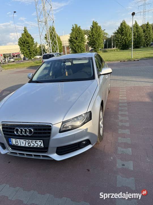 Audi A4 B8 czujnik deszczu Warszawa