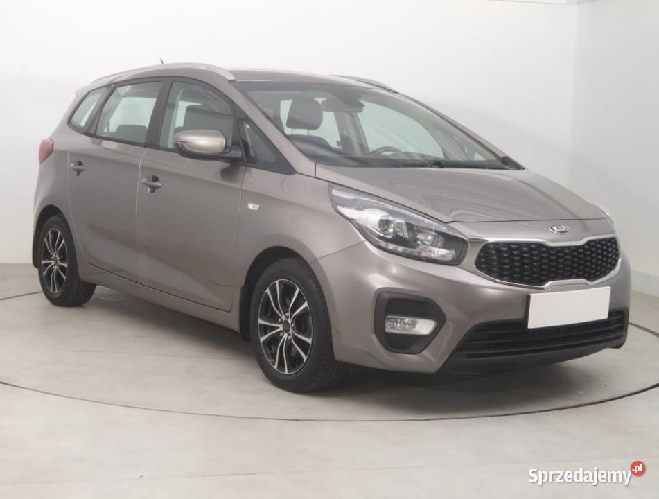 Kia Carens 16 GDI autoalarm