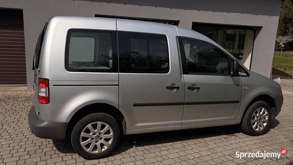 Volkswagen Ceddy 14MPI Rogów