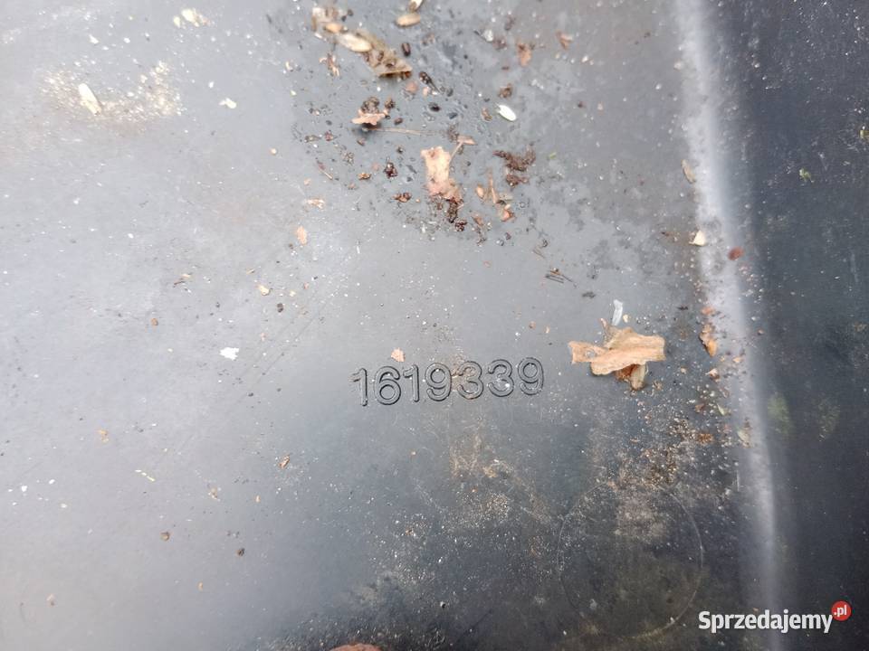 Volvo 1619339 ciężarowe Poddębice sprzedam