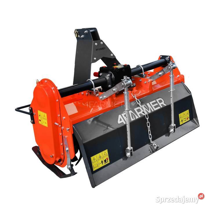 Glebogryzarka ciężka TMK 130 4FARMER Tajęcina