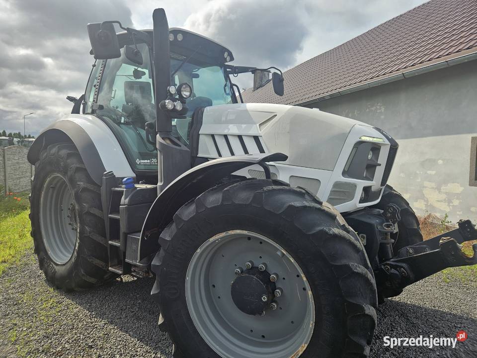 Lamborghini Mach 230 VRT DEUTZ FAHR 2015 Wydrowice