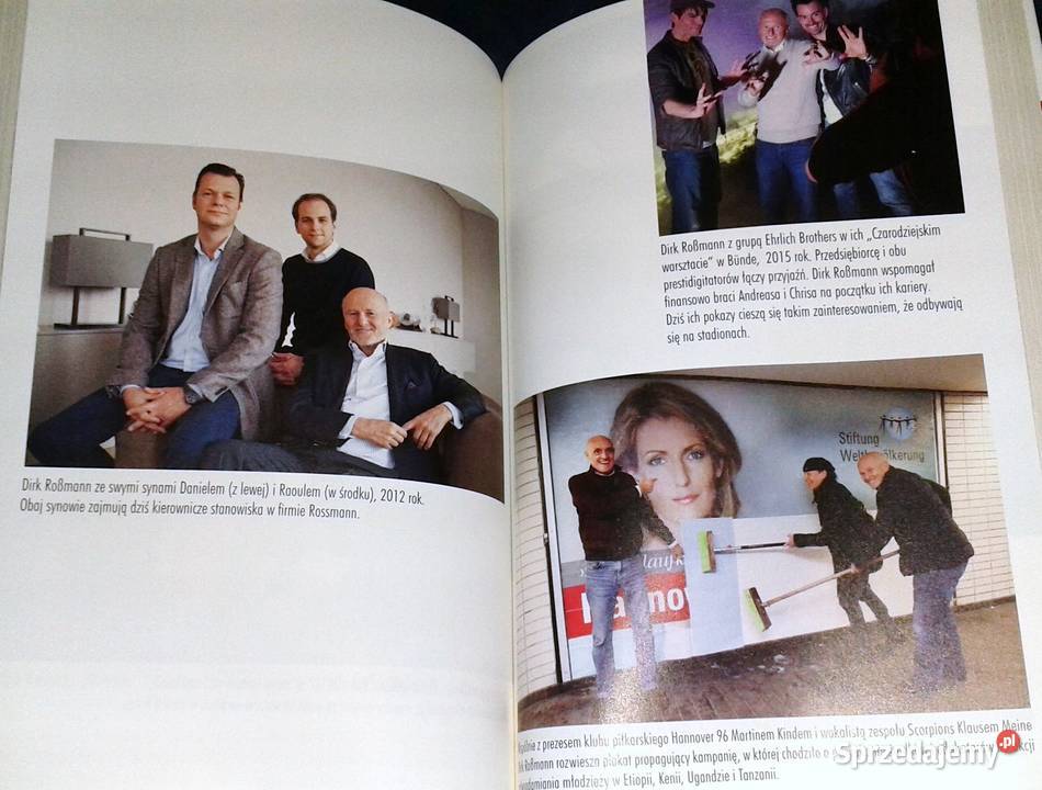 i wtedy wspiąłem się na drzewo Dirk Rossmann Chełm