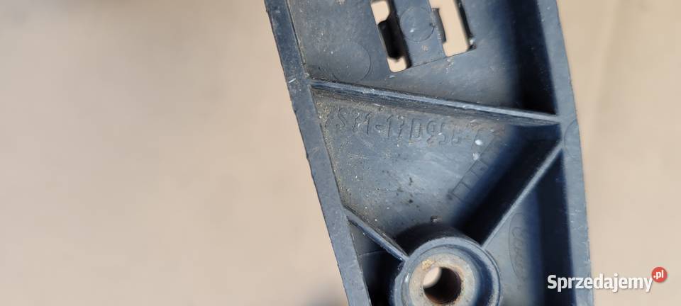 FORD MONDEO MK4 ŚLIZG ZDERZAKA PRZÓD PRAWY LEWY osobowe Ruda Śląska