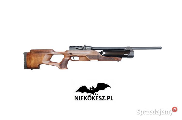 Wiatrówka PCP Reximex Accura W z tłumikiem 635 Trzcianka