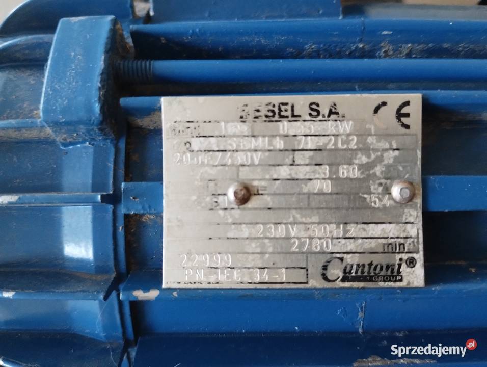 Pompa myjąca zmywarka gastronomiczna wyparzarka Katowice