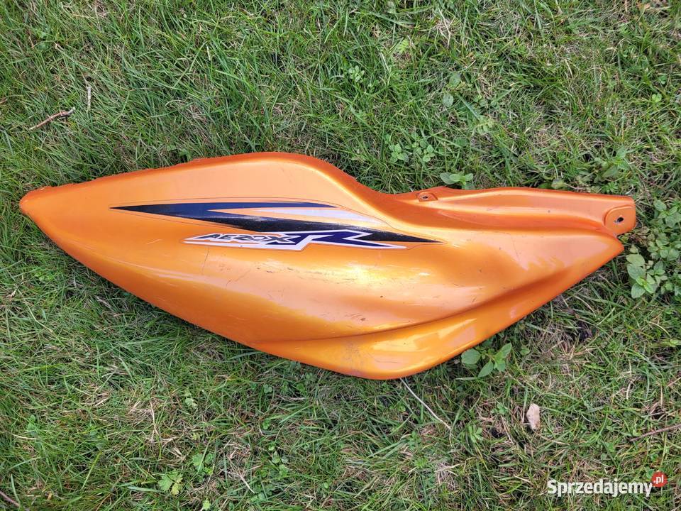 YAMAHA AEROX MBK NITRO zadupek tyl bok boczek Piła sprzedam