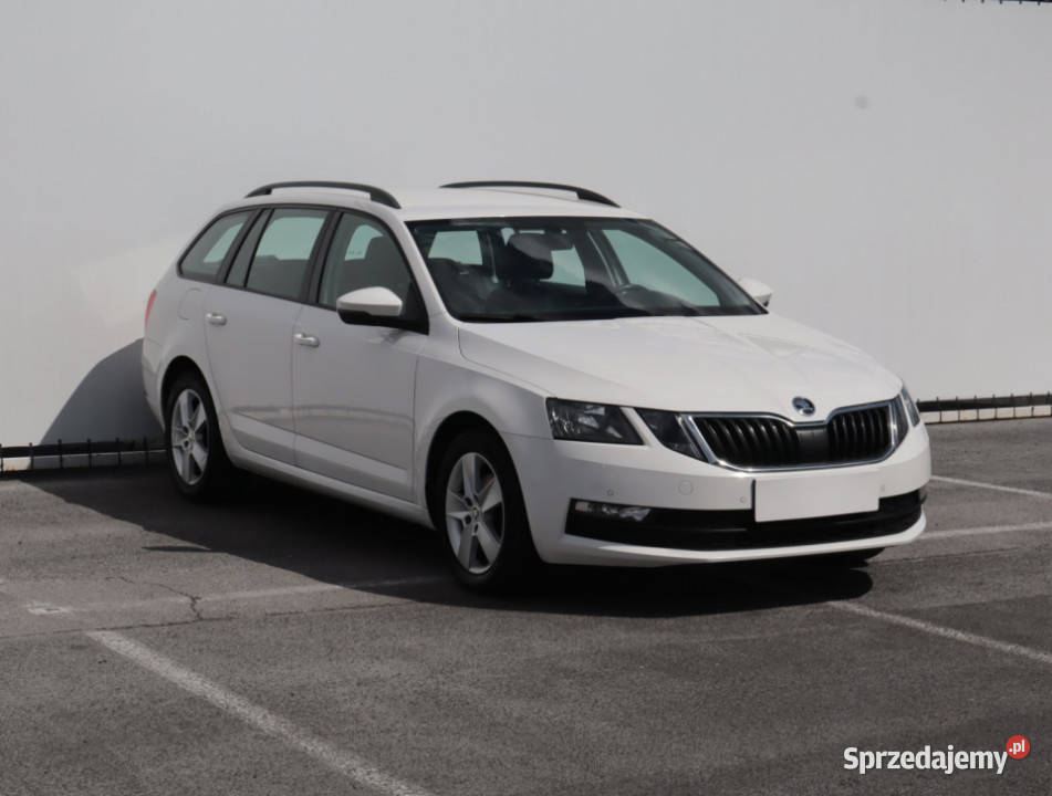 Skoda Octavia 16 TDI Lublin