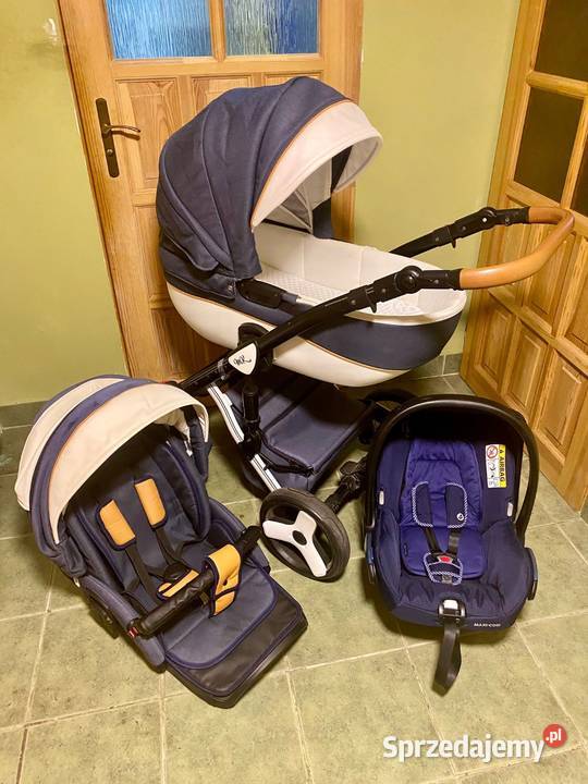 Wózek mili kids nosidełko maxi cosi Adaptery do fotelika Mińsk Mazowiecki