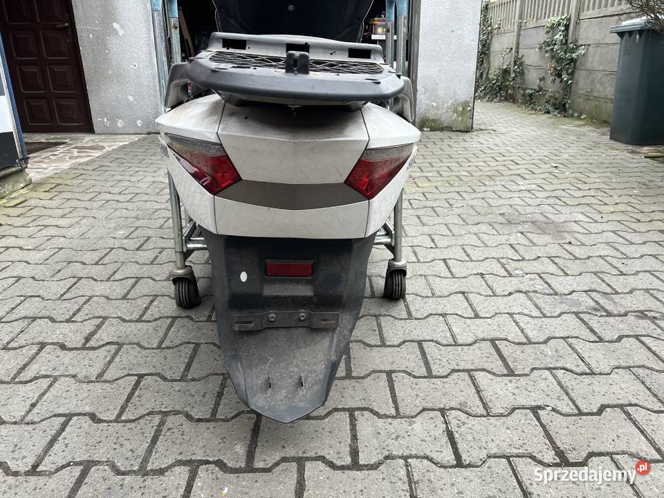 Licznik keeway silverblade 125 Kościan