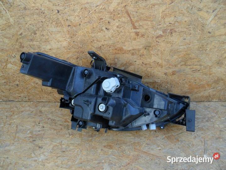 REFLEKTOR LAMPA LEWA MAZDA CX5 2017 K12451040 wielkopolskie Nowy Tomyśl
