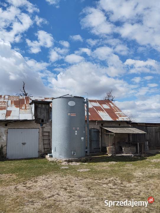 Silosy BIN Brzeźno sprzedam