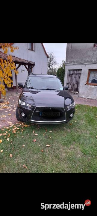 mam na sprzedaż piękne autko Mitsubishi 20cm3 Sielsko