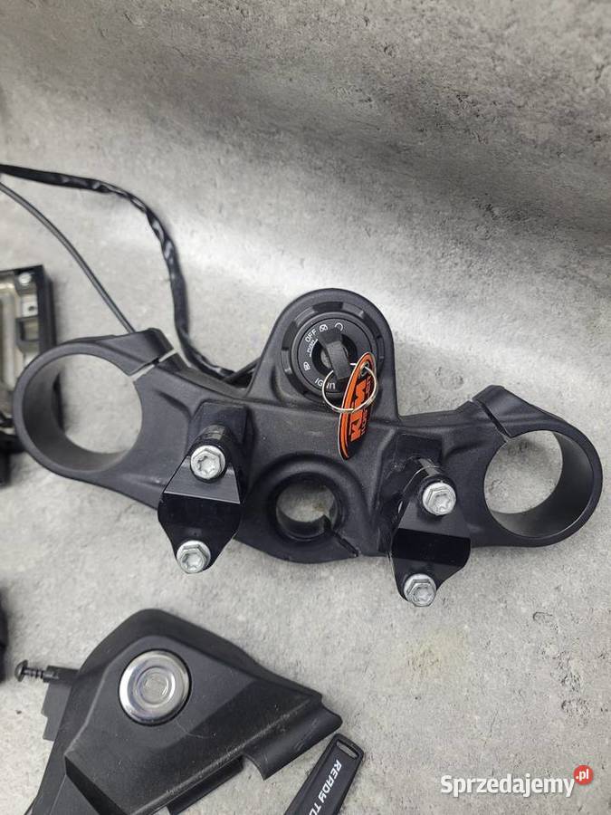KTM 890 ADV SMT OEM STACYJKA KLUCZYK MODUŁ Nowy Tomyśl
