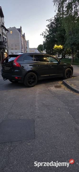 Volvo XC60 2010r