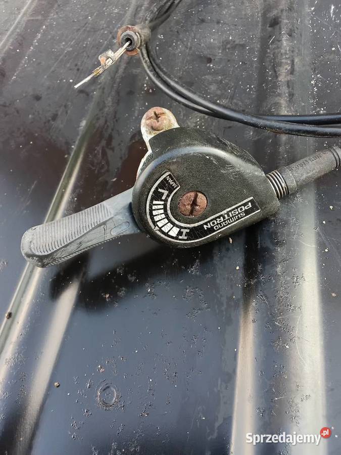 Manetka przeżutki Positron Shimano