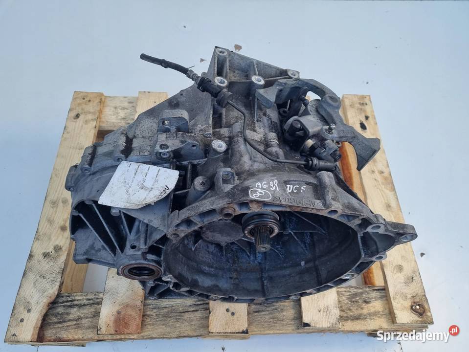 Ford Mondeo MK4 20 TDCI SKRZYNIA BIEGÓW manual Janów