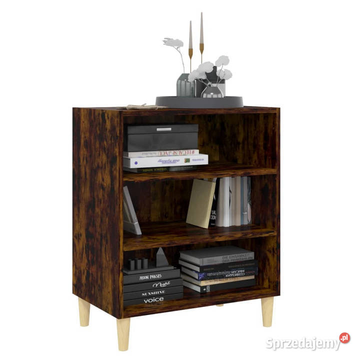 Szafka przydymiony dąb 57x35x70 materiał Meble Warszawa