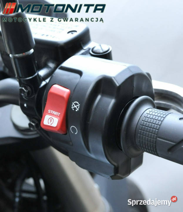 Honda Hornet Honda CB750 Hornet salon 2023 Podkowa Leśna