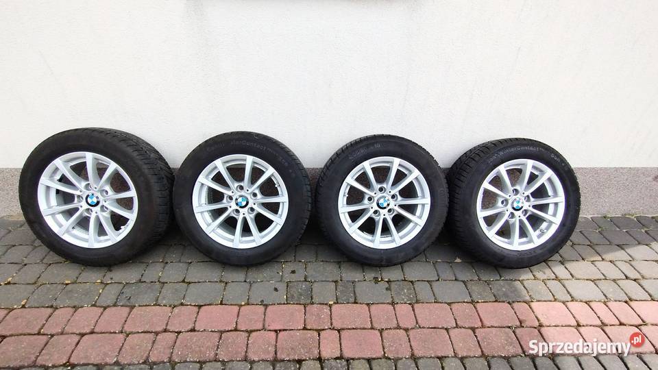 Felgi koła BMW oryginalne F30 F31